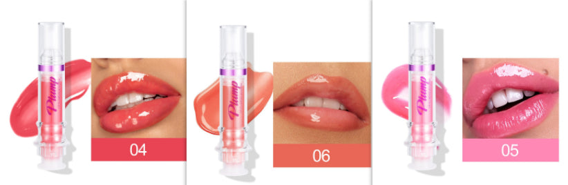 New Tube Lip Rich Lip Color Slightly Spicy Lip Honey Lip Glass Mirror Face Lip M
