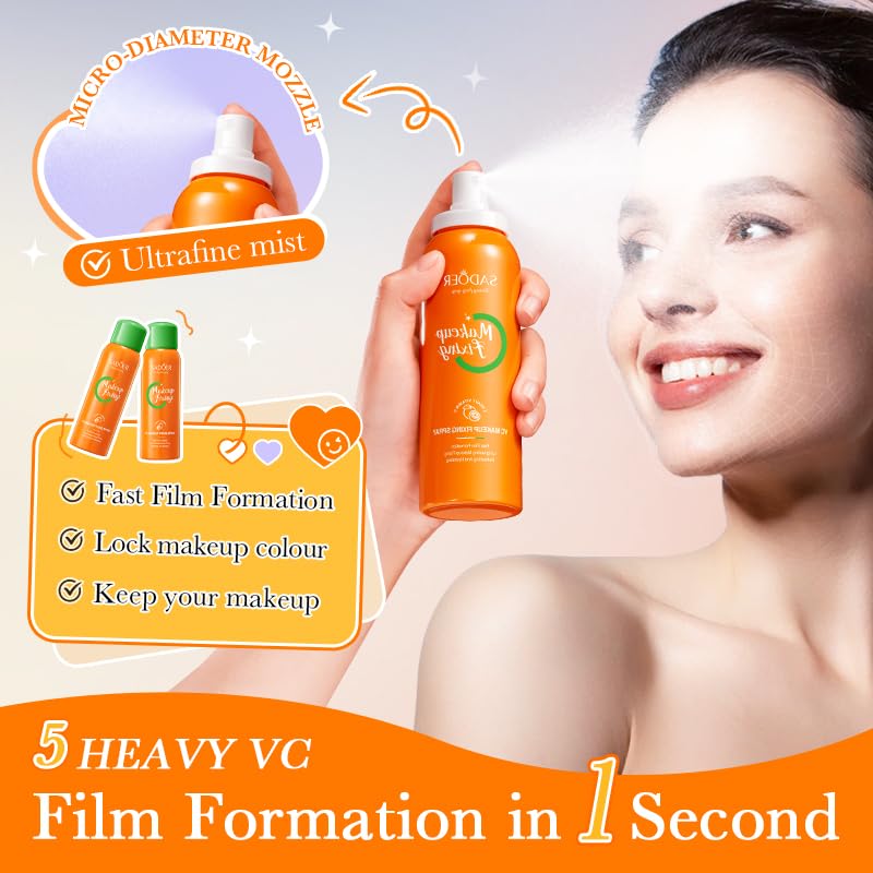 VC Setting Spray 150ml