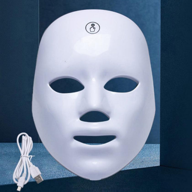 LED Light Therapy Facial Device