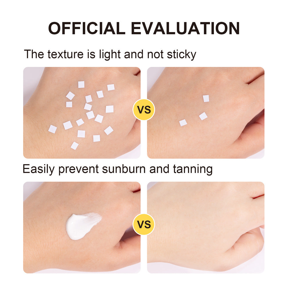 CC Cream Waterproof Moisturizing