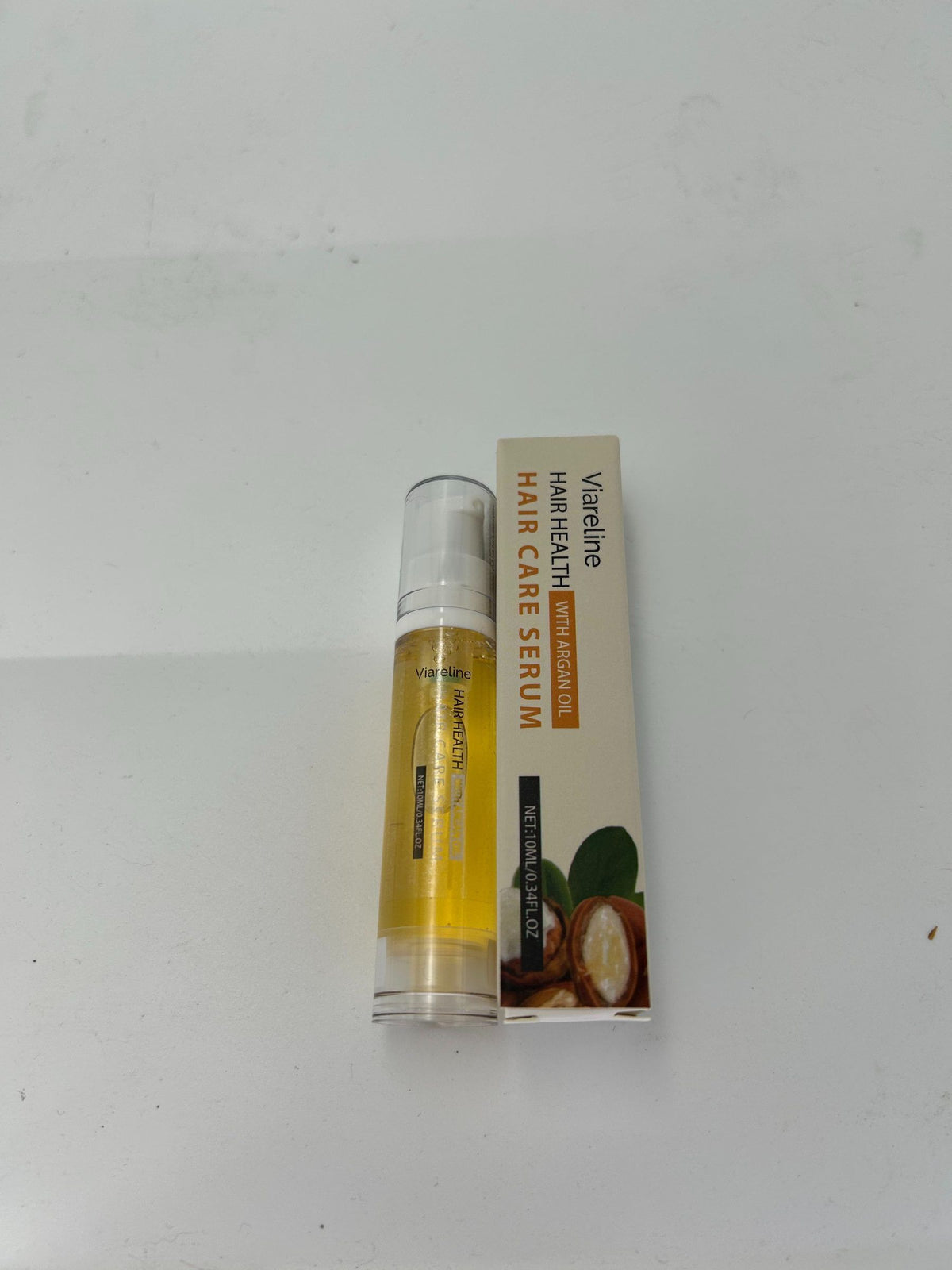 VIARELINE Sérum Capilar de Óleo de Argan 10ml