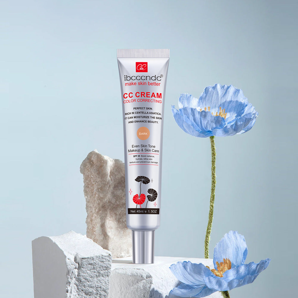 CC Cream Waterproof Moisturizing