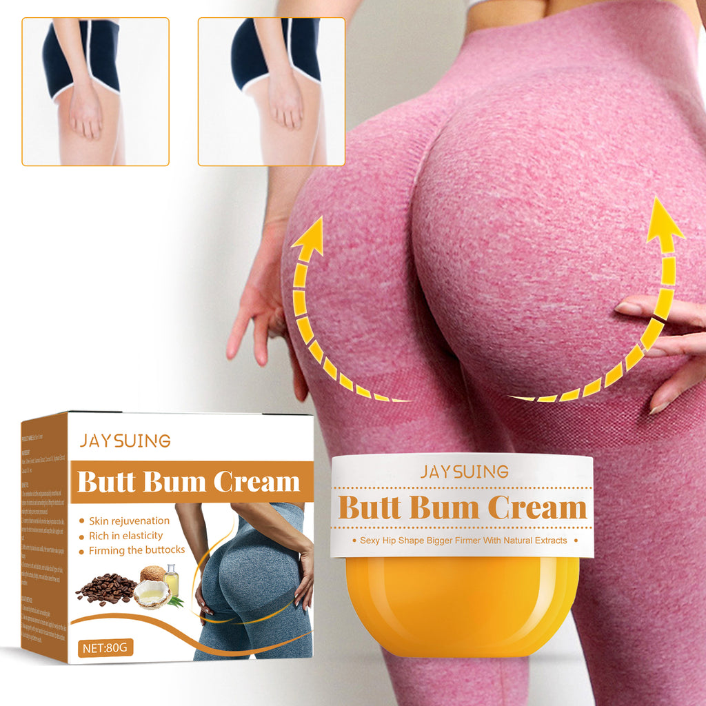 Jaysuing Creme Modelador de Bumbum Firmador