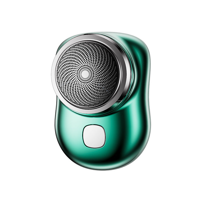 Mini Portable Face Cordless Shavers Rechargeable USB Electric Shaver Wet & Dry P