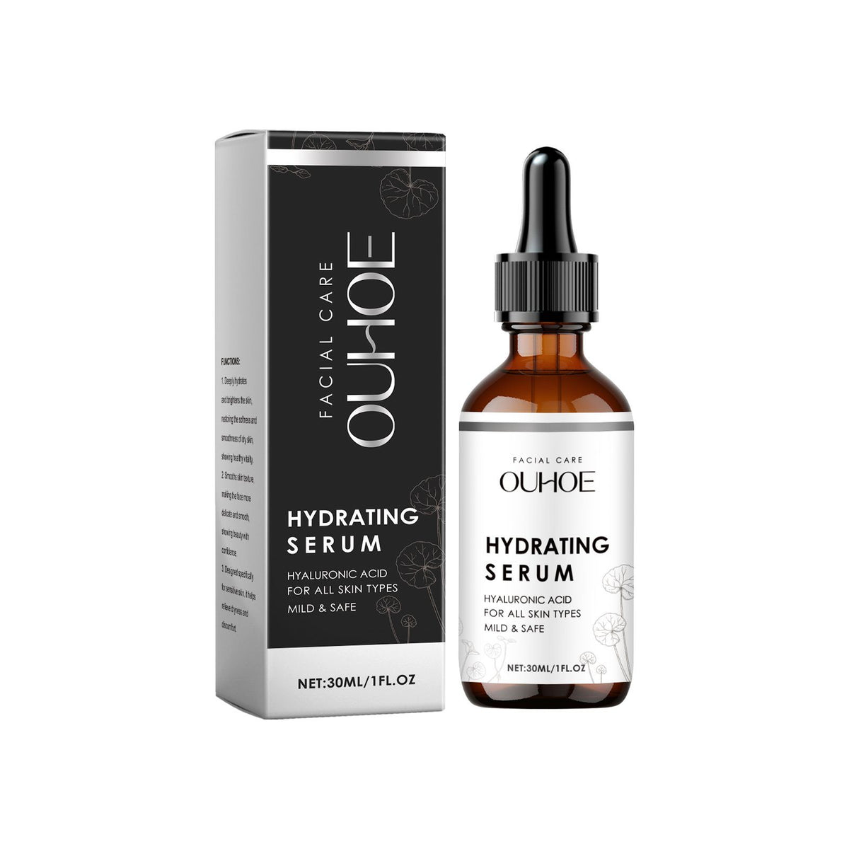 Daily Hydration Face Serum