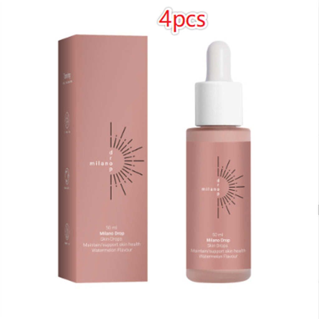 Tanning Face Serum Face Body Tanning Bed Outdoor Fine Line Repair Skin Serum Dar
