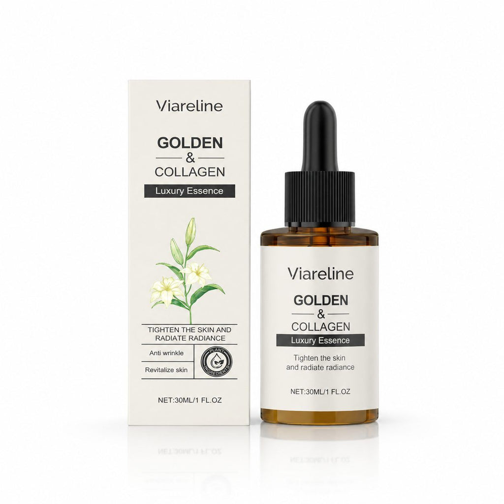 Gold & Collagen Luxury Firming Essence