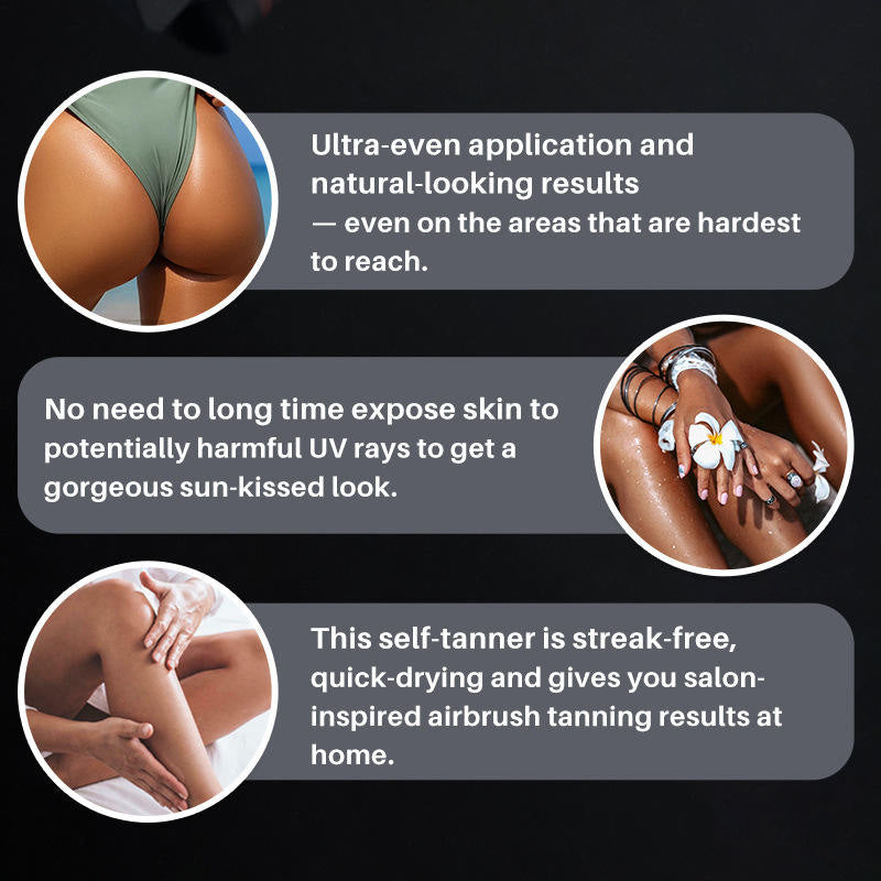 Self Tanning Drops 30ml Organic