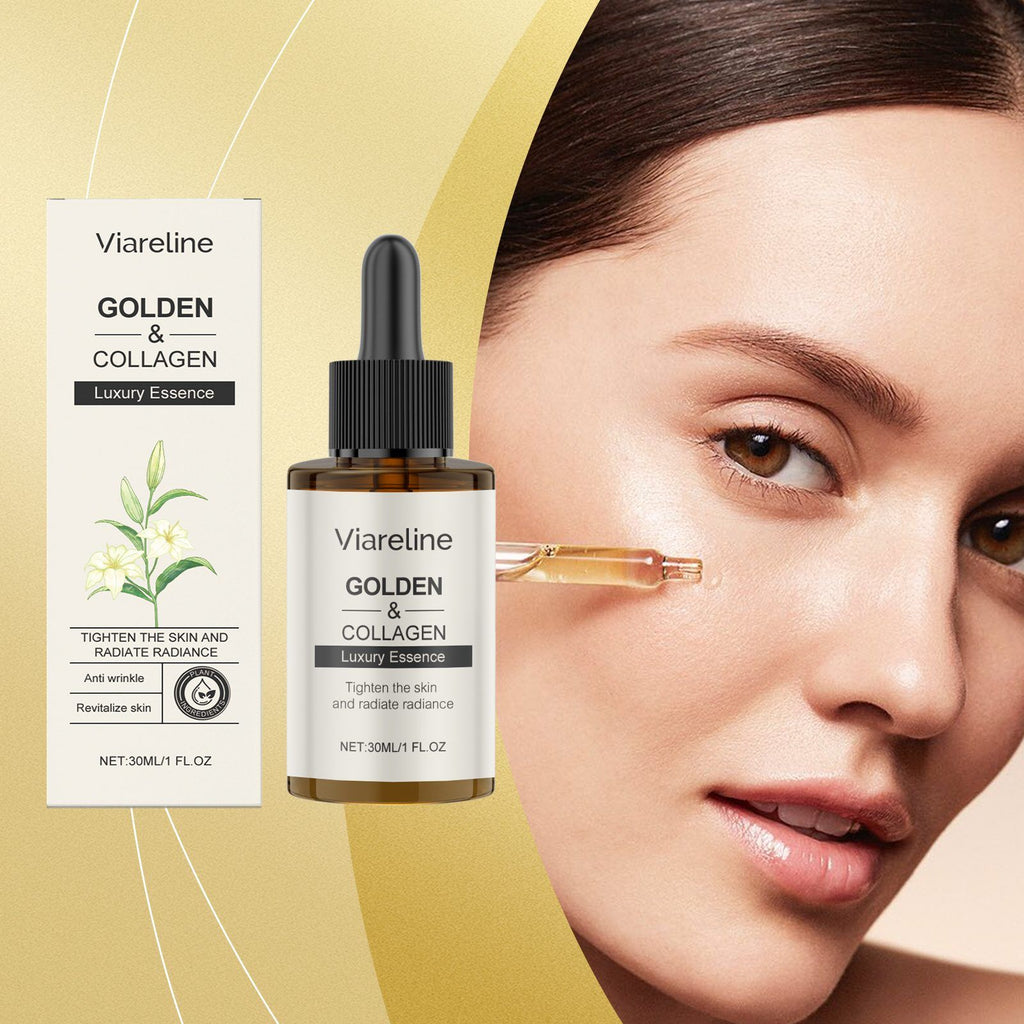 Gold & Collagen Luxury Firming Essence