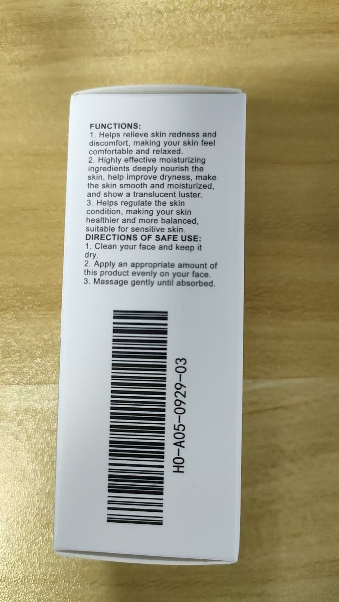 Deep Hydration Hyaluronic Acid Serum