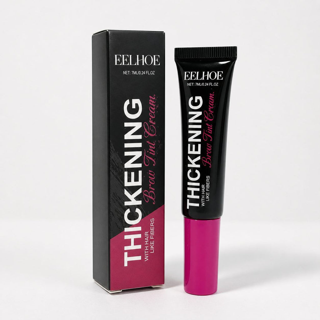 EELHOE Tint Fibra Sobrancelha Preto 7ml