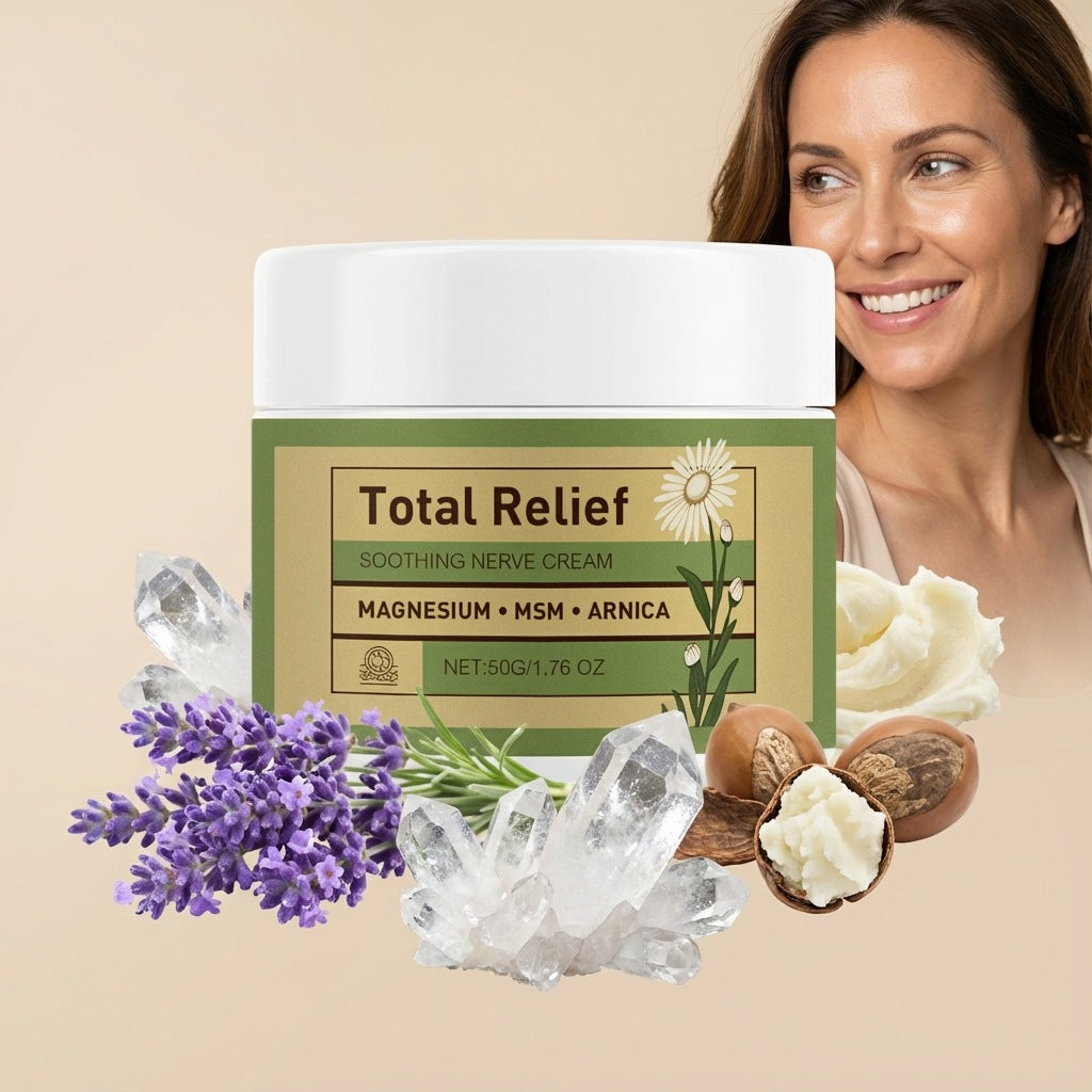 Creme Calmante para Pele Sensível