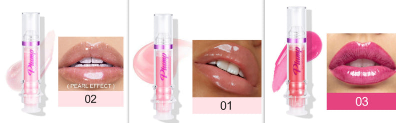 New Tube Lip Rich Lip Color Slightly Spicy Lip Honey Lip Glass Mirror Face Lip M