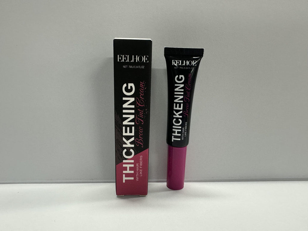 EELHOE Tint Fibra Sobrancelha Preto 7ml