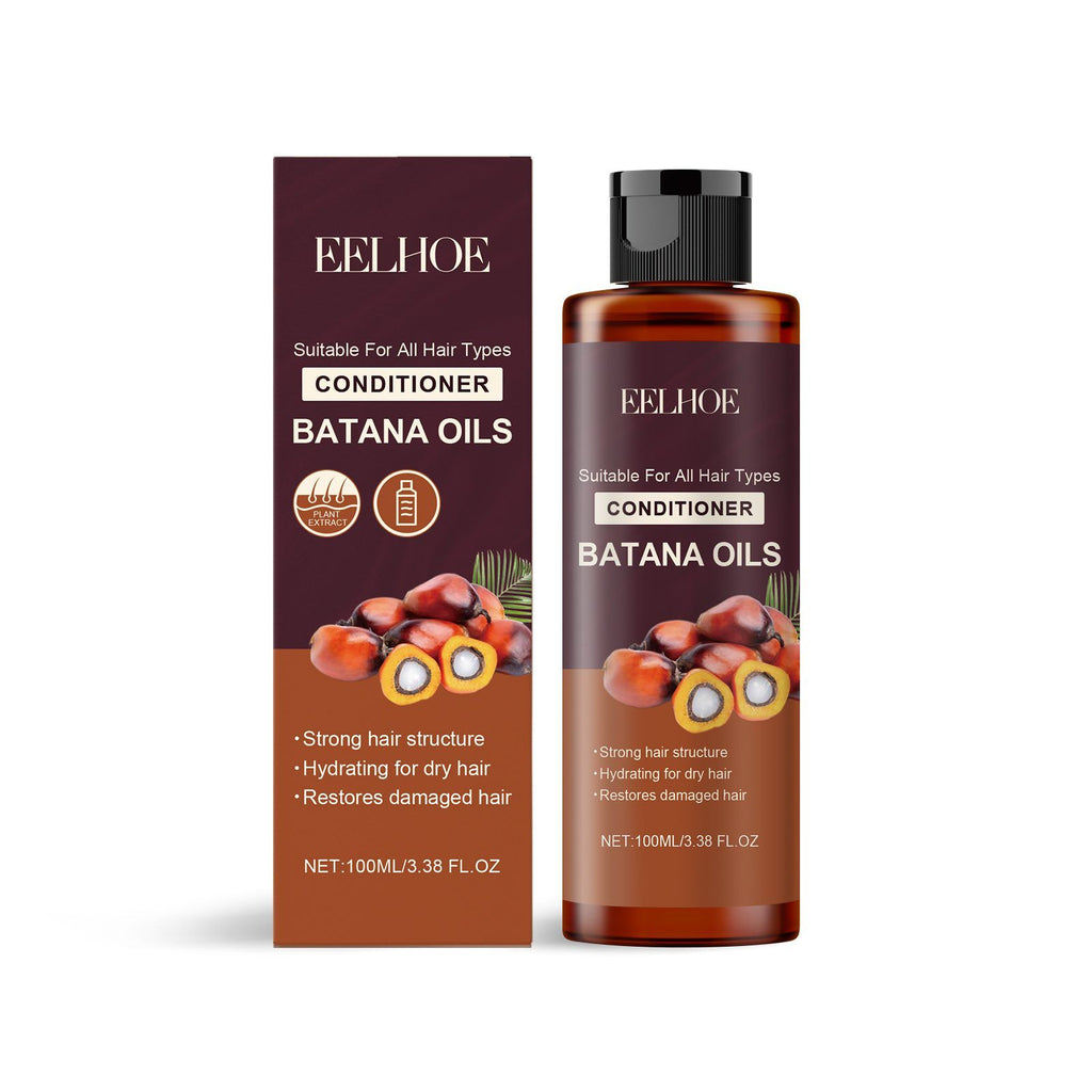 Batana Oil Hair Growth Shampoo — Thicker & Stronger Strands, 100 ml