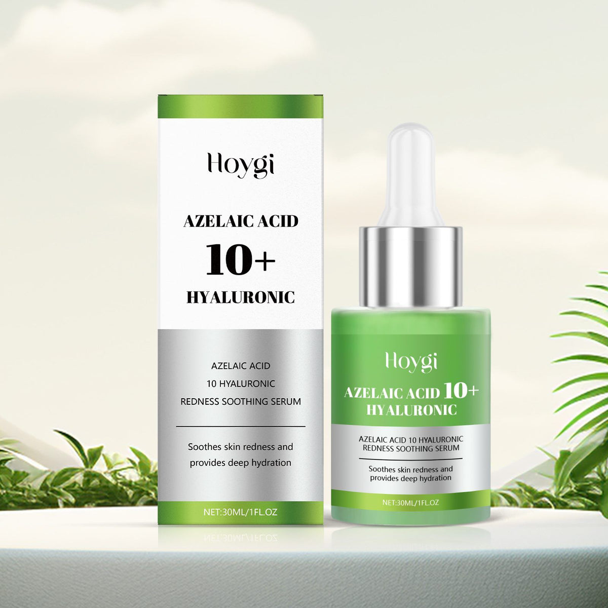 Deep Hydration Hyaluronic Acid Serum