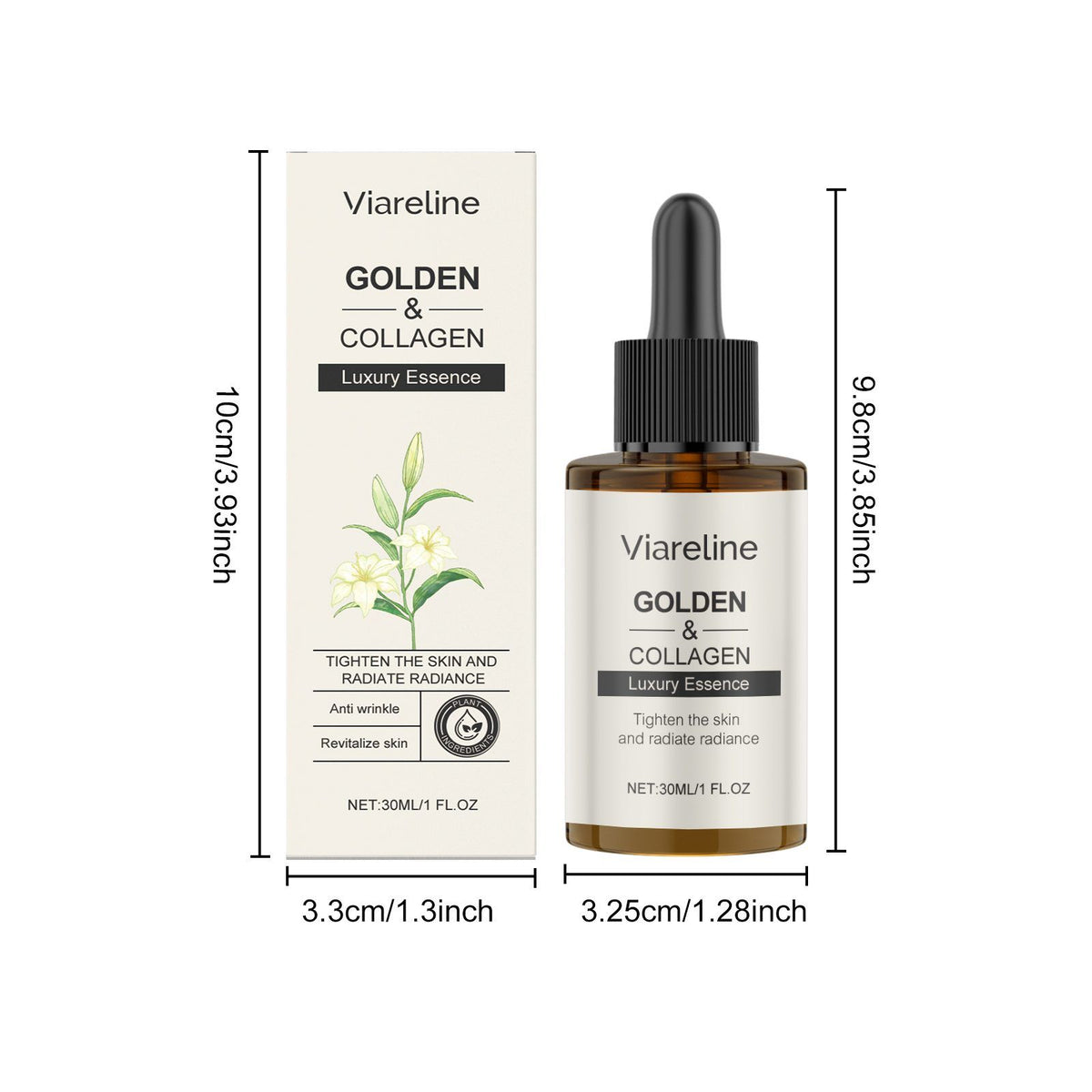 Gold & Collagen Luxury Firming Essence