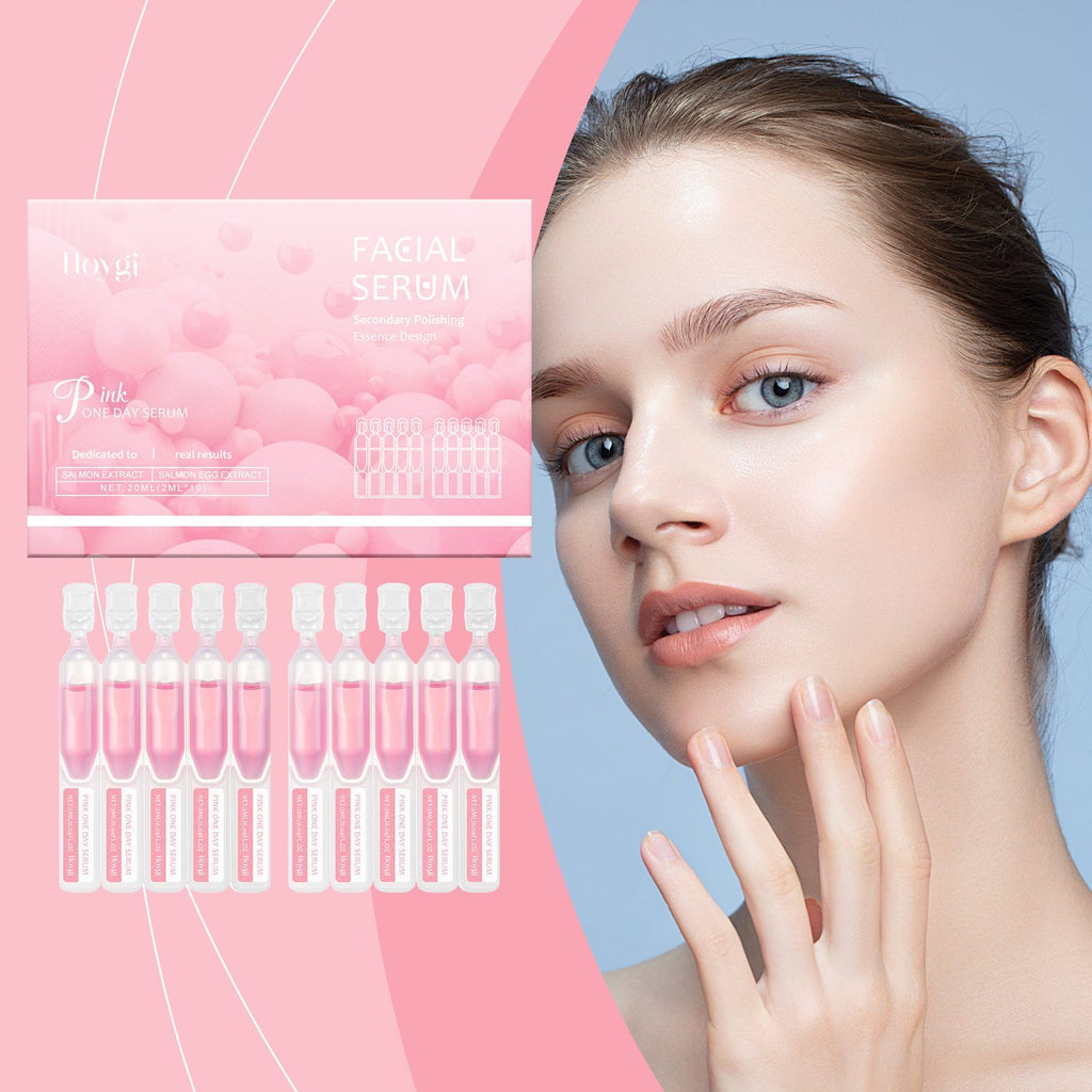 Single-Use Hydration Ampoules (10-Pack)