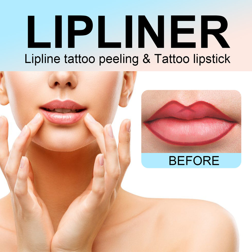 Waterproof Lip Liner (Long-Lasting)