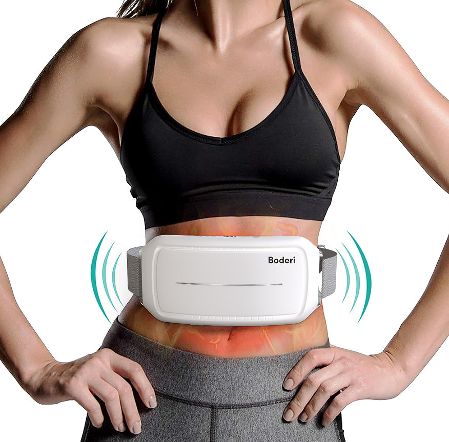 EMS Tummy Toner Ab Machine
