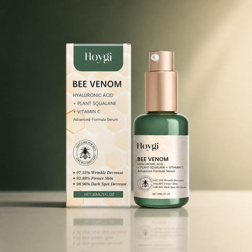 Bee Venom Firming Serum with Hyaluronic Acid