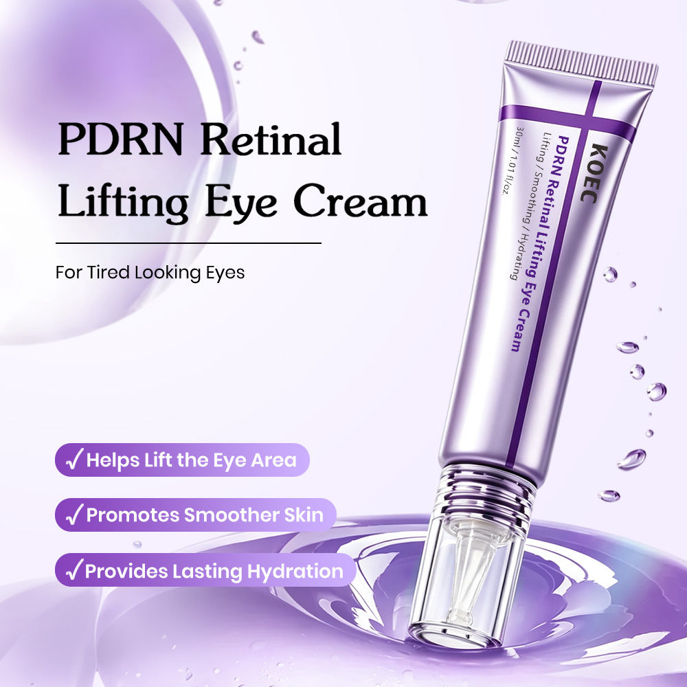 Salmon Retinol Lifting Eye Cream