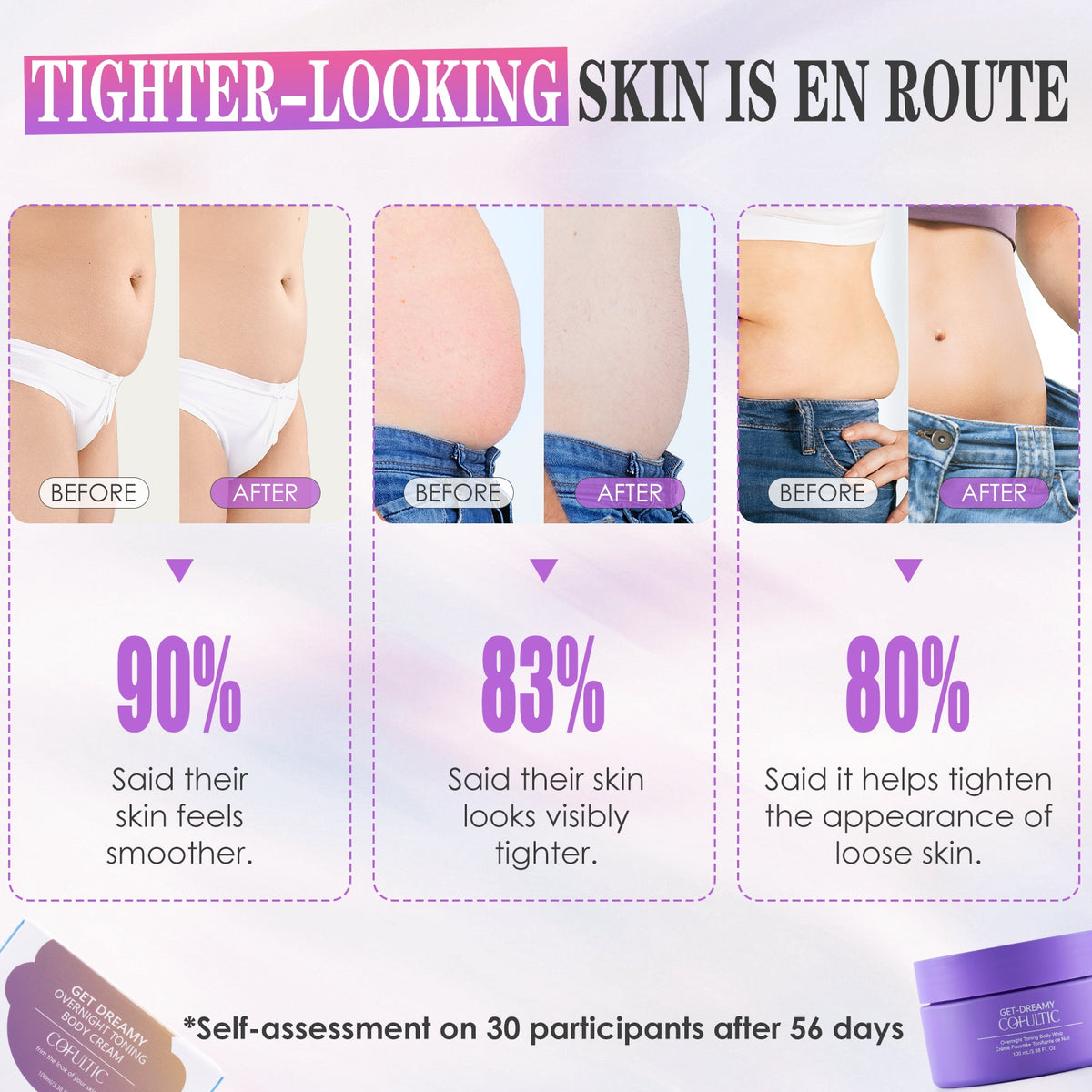 Creme Noturno Antirrugas Firmador