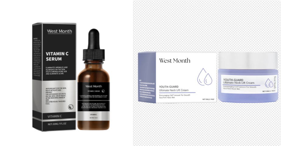 Neck Lift Firming Cream Gentle And Nourishing