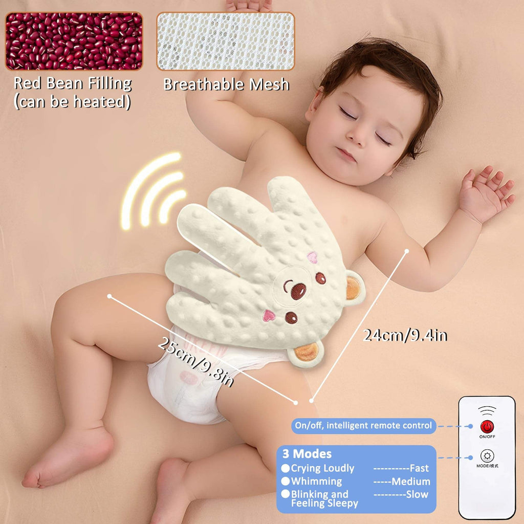 Electric Baby Patting Sleep Device