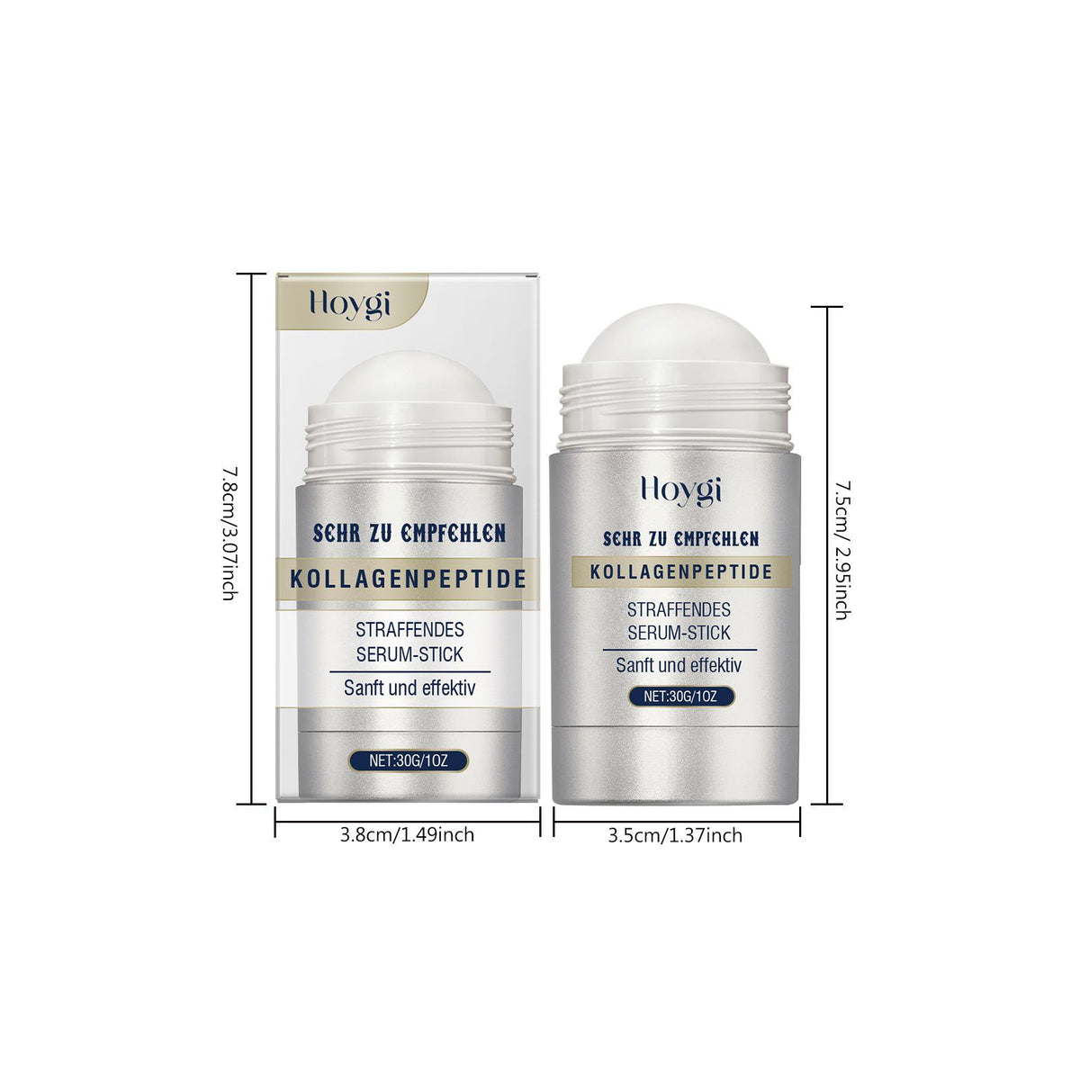 On-the-Go Face Care Serum Stick