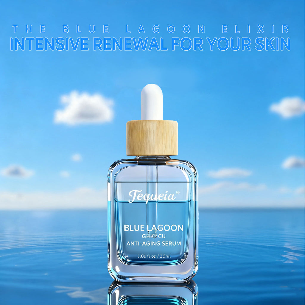 TEQUEIA Sérum Blue Copper Peptide GHK-Cu 25ml