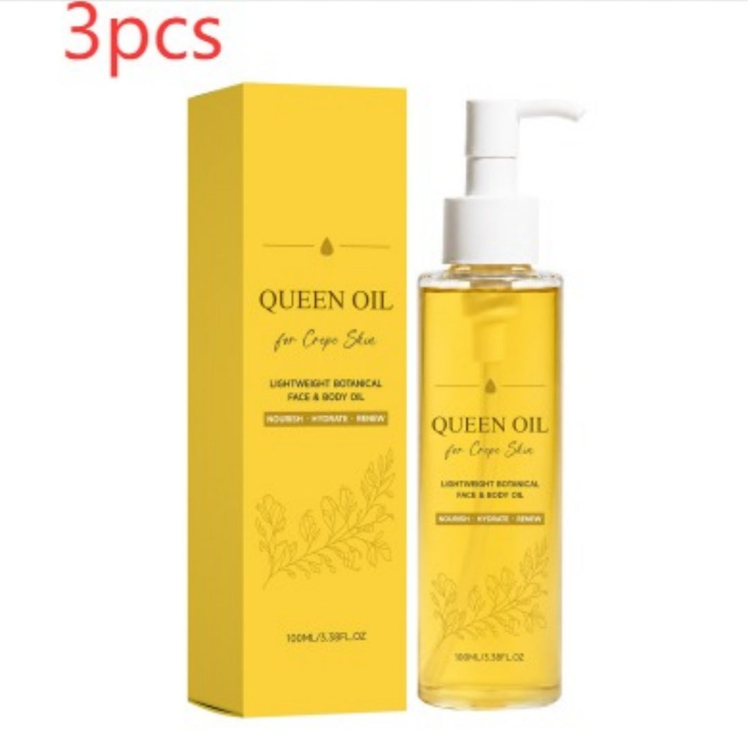 Lightweight Botanical Face & Body Oil