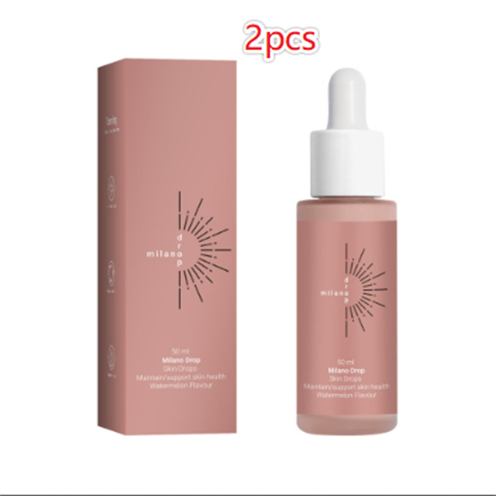 Tanning Face Serum Face Body Tanning Bed Outdoor Fine Line Repair Skin Serum Dar